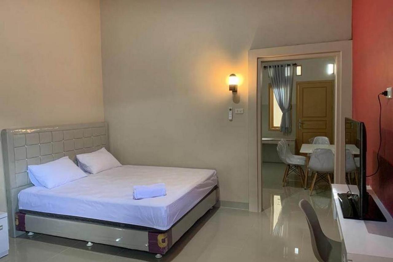 Reddoorz Syariah Near Hajimena Lampung Ξενοδοχείο Μπαντάρ Λαμπούνγκ Εξωτερικό φωτογραφία