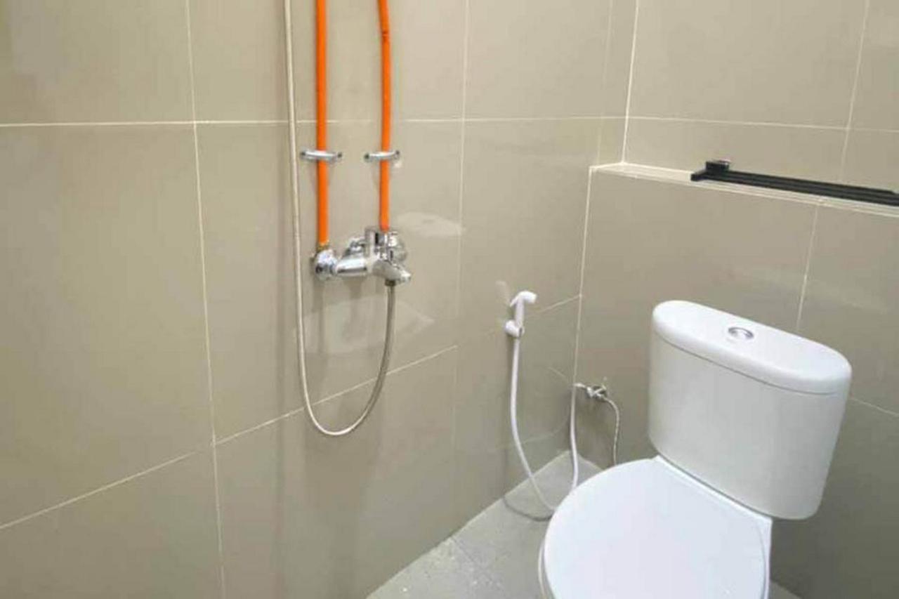 Reddoorz Syariah Near Hajimena Lampung Ξενοδοχείο Μπαντάρ Λαμπούνγκ Εξωτερικό φωτογραφία